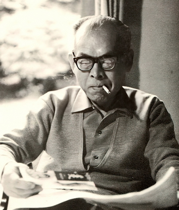 Shimizu Osamu